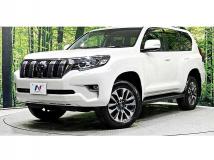 2022 Toyota Land Cruiser Prado