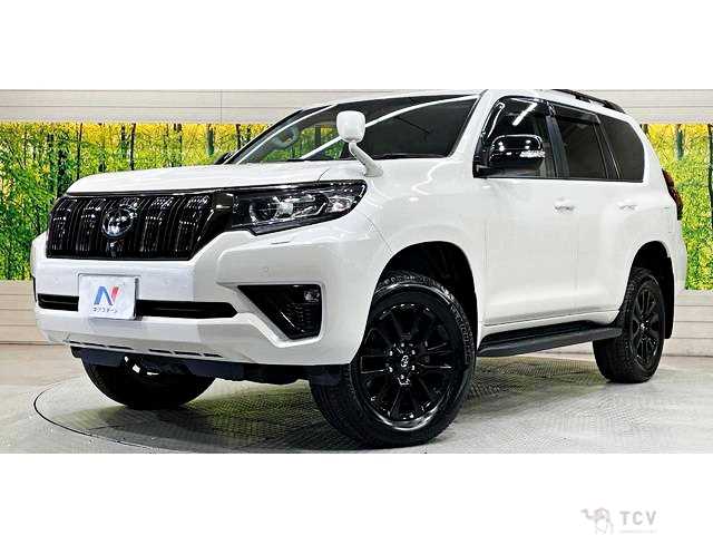 2022 Toyota Land Cruiser Prado