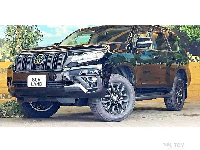 2023 Toyota Land Cruiser Prado