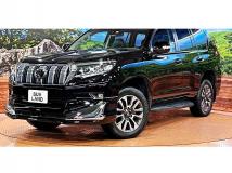 2023 Toyota Land Cruiser Prado