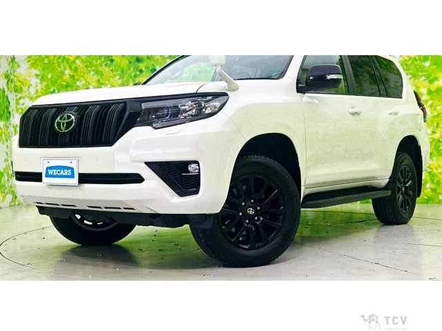 2023 Toyota Land Cruiser Prado