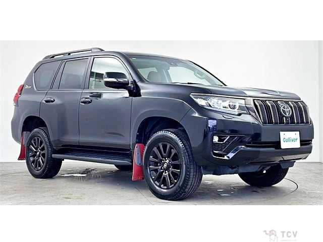 2022 Toyota Land Cruiser Prado