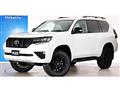 2022 Toyota Land Cruiser Prado