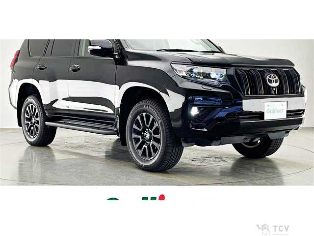 2022 Toyota Land Cruiser Prado