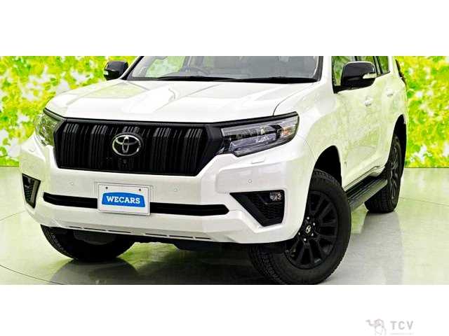 2023 Toyota Land Cruiser Prado