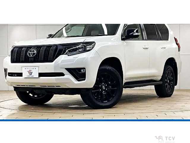 2022 Toyota Land Cruiser Prado