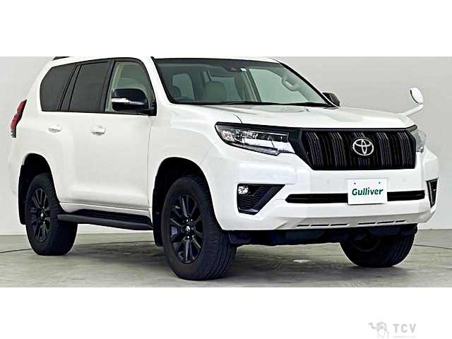 2023 Toyota Land Cruiser Prado