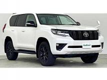 2023 Toyota Land Cruiser Prado