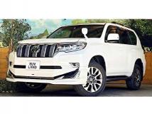2023 Toyota Land Cruiser Prado