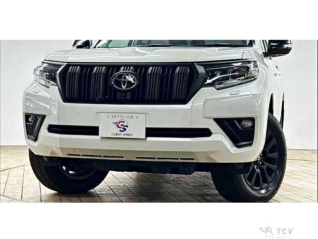 2023 Toyota Land Cruiser Prado