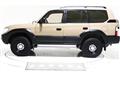 1999 Toyota Land Cruiser Prado