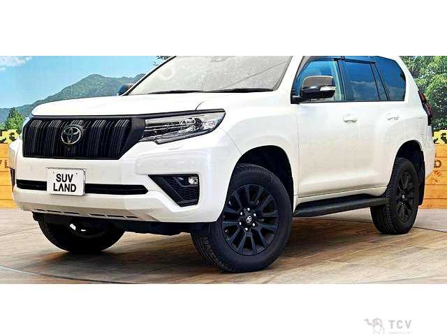 2023 Toyota Land Cruiser Prado