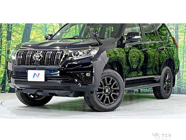 2022 Toyota Land Cruiser Prado