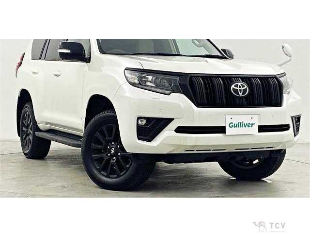 2023 Toyota Land Cruiser Prado