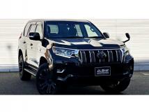 2019 Toyota Land Cruiser Prado