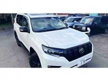 2023 Toyota Land Cruiser Prado