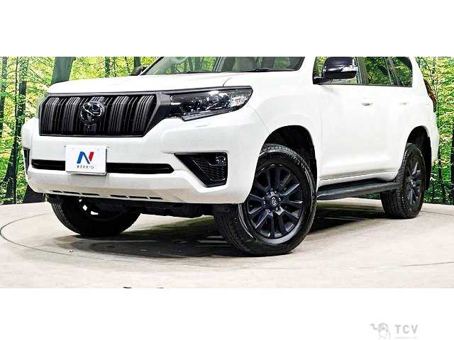 2023 Toyota Land Cruiser Prado