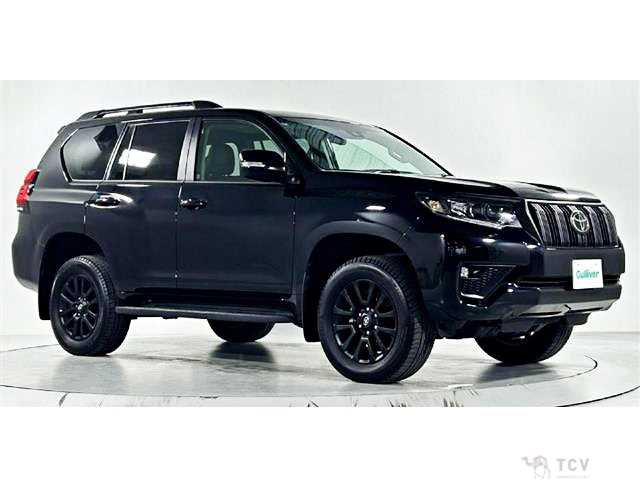 2023 Toyota Land Cruiser Prado