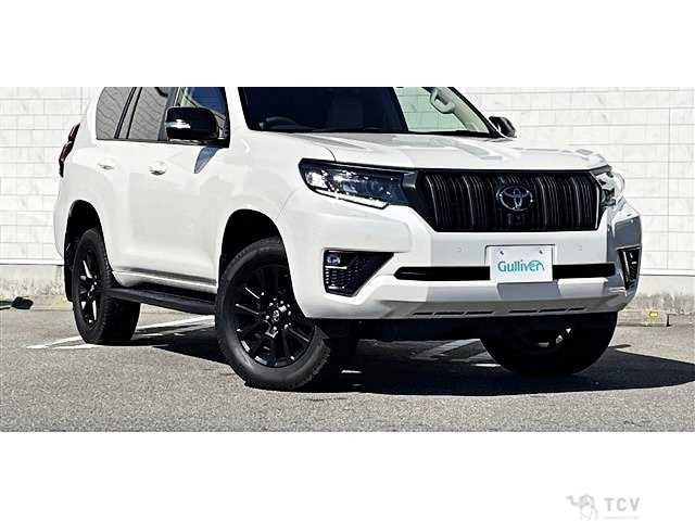 2023 Toyota Land Cruiser Prado