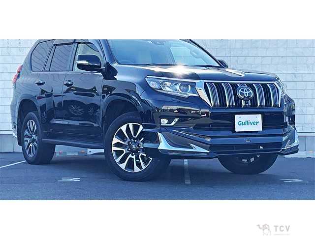 2023 Toyota Land Cruiser Prado