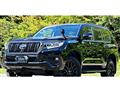 2022 Toyota Land Cruiser Prado