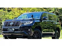 2022 Toyota Land Cruiser Prado