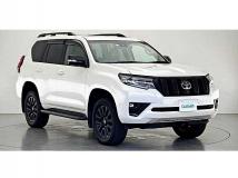 2023 Toyota Land Cruiser Prado