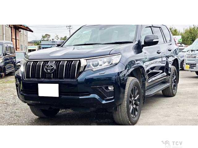 2021 Toyota Land Cruiser Prado