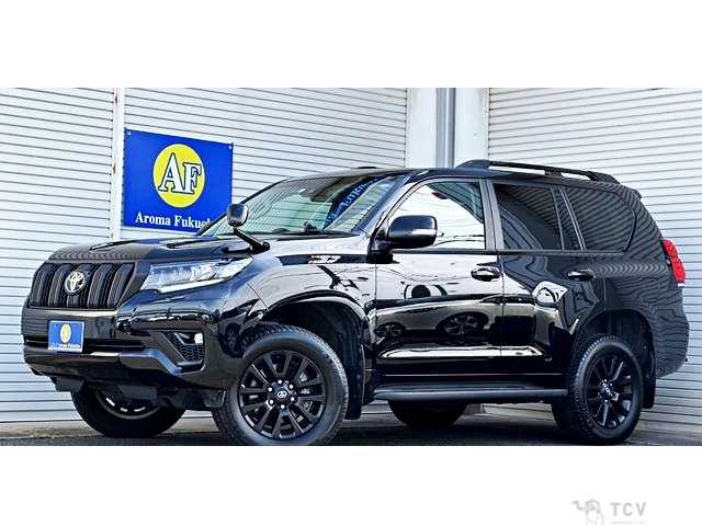 2022 Toyota Land Cruiser Prado