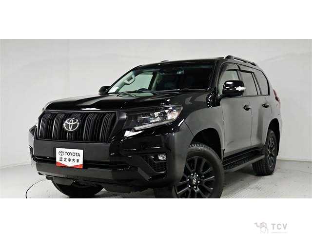 2023 Toyota Land Cruiser Prado