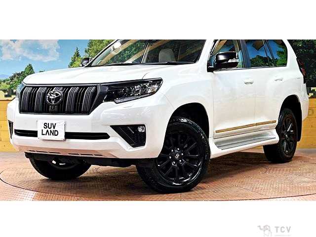 2023 Toyota Land Cruiser Prado