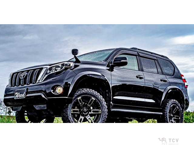 2014 Toyota Land Cruiser Prado