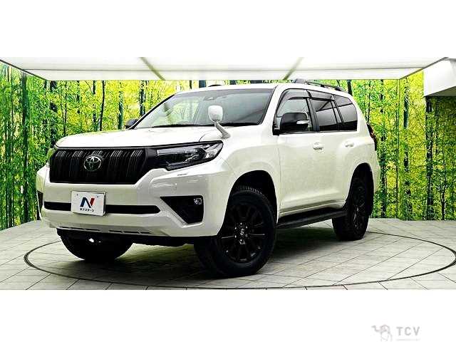 2023 Toyota Land Cruiser Prado