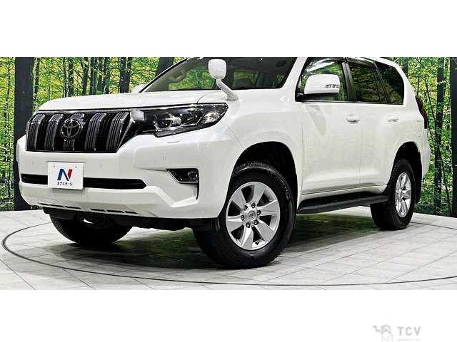 2022 Toyota Land Cruiser Prado