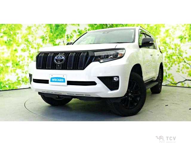 2023 Toyota Land Cruiser Prado