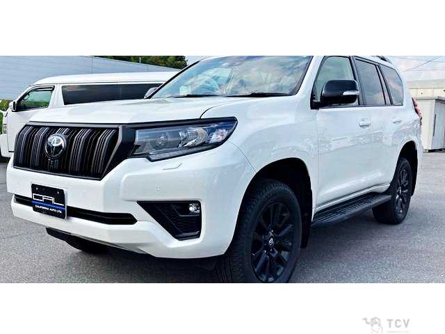 2023 Toyota Land Cruiser Prado
