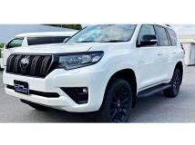 2023 Toyota Land Cruiser Prado
