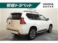 2022 Toyota Land Cruiser Prado