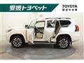 2022 Toyota Land Cruiser Prado