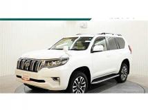 2022 Toyota Land Cruiser Prado