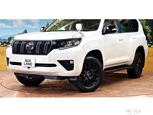 2023 Toyota Land Cruiser Prado