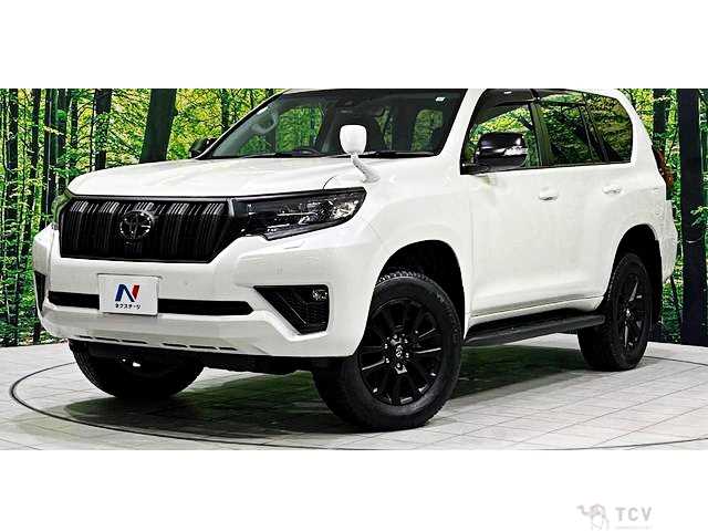 2023 Toyota Land Cruiser Prado