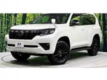 2023 Toyota Land Cruiser Prado