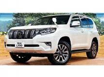 2023 Toyota Land Cruiser Prado