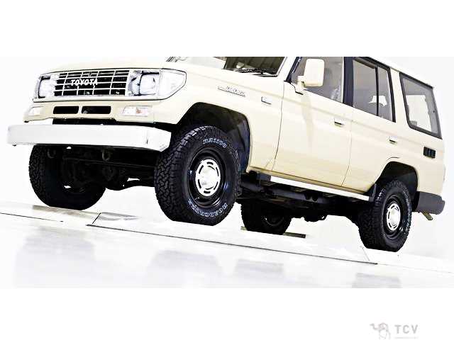 1990 Toyota Land Cruiser Prado