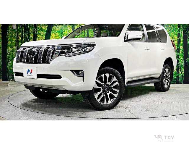 2023 Toyota Land Cruiser Prado