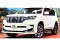 2022 Toyota Land Cruiser Prado