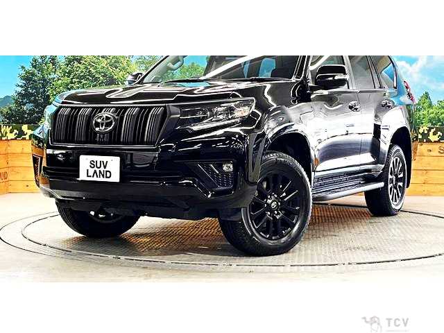 2023 Toyota Land Cruiser Prado