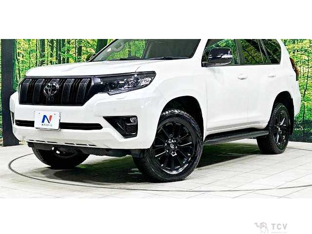 2023 Toyota Land Cruiser Prado