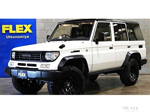 1995 Toyota Land Cruiser Prado